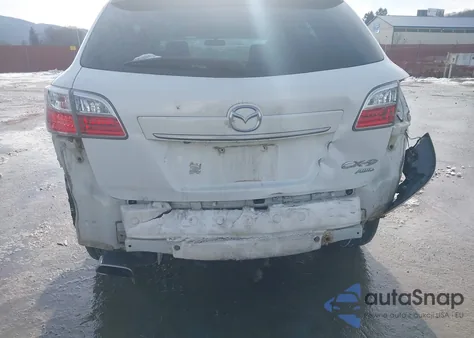 2011 Mazda Cx-9 Touring из США, поврежденный, VIN JM3TB3CV4B0320559